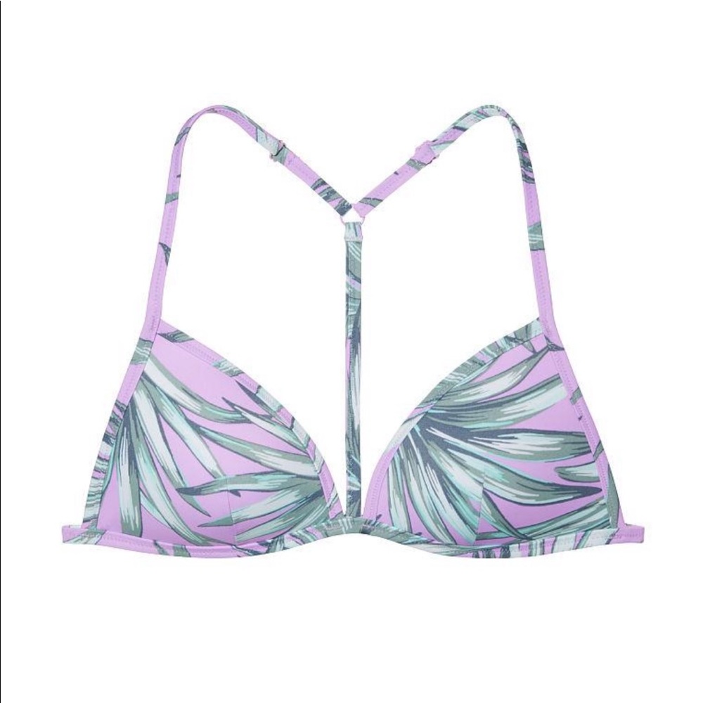 VS PINK SMALL bikini top.